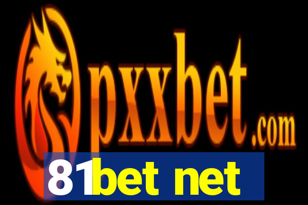 81bet net